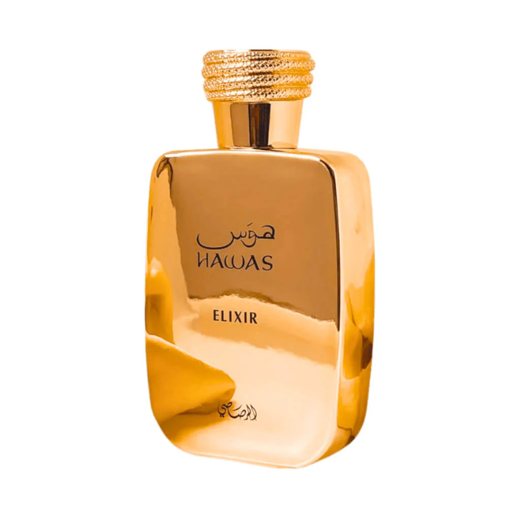 Rasasi Hawas Elixir edp 100ml Hombre